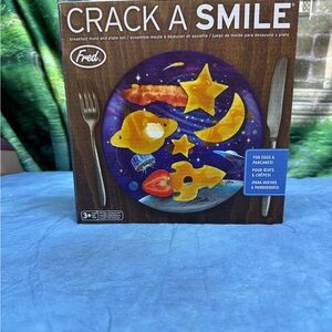 Fred Space-Themed Breakfast Mold Set